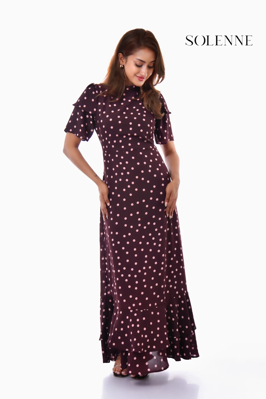 Solenne Polka Belle