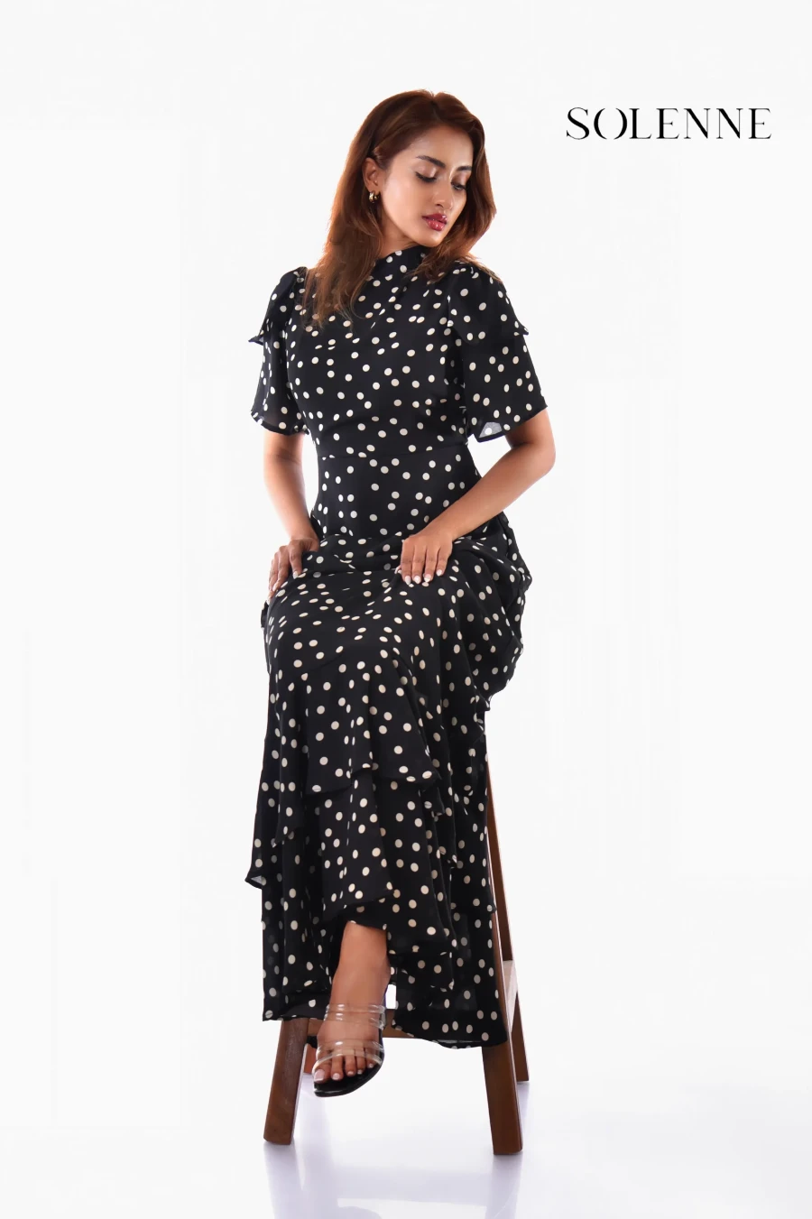 Solenne Polka Belle